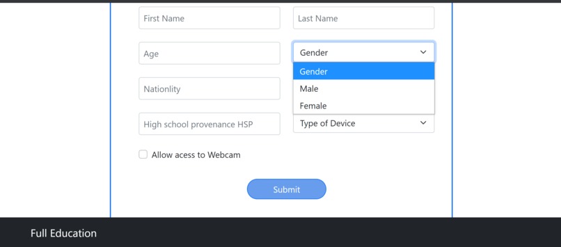 FULL Education Model – screenshot 9