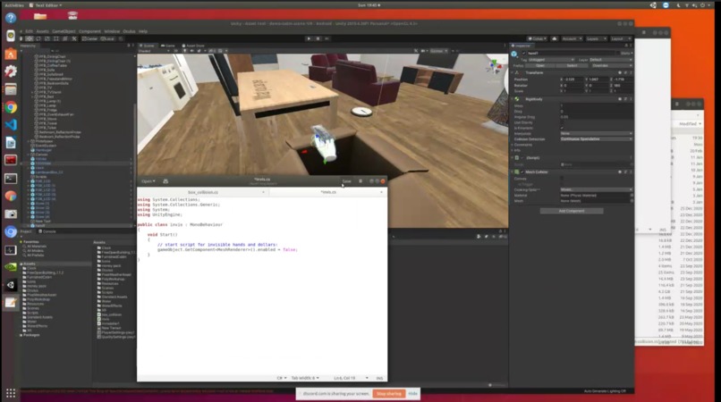HackUTD VII S2021 : : [ In Texas' Boots ] – screenshot 9