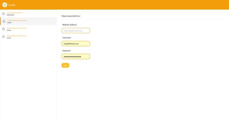Fortify – screenshot 3