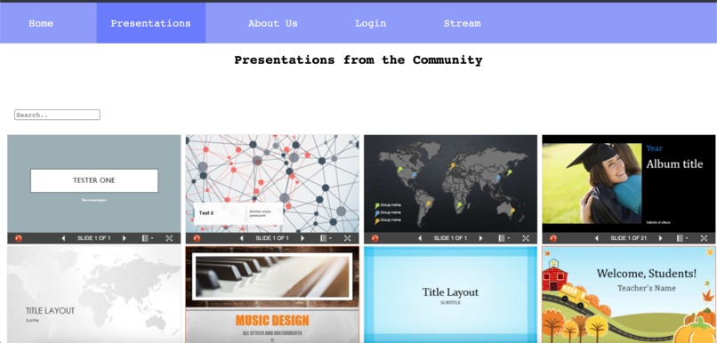 Virtual PowerPoint Karaoke – screenshot 2