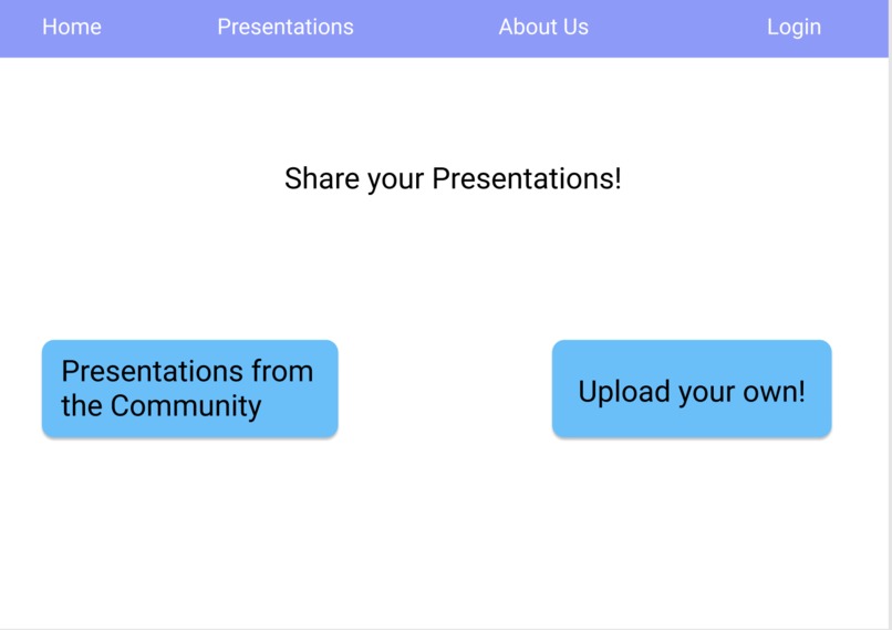 Virtual PowerPoint Karaoke – screenshot 1