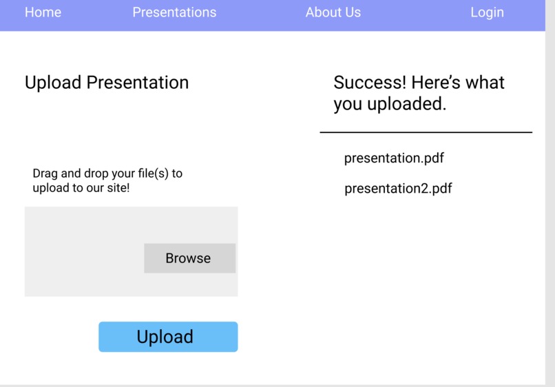 Virtual PowerPoint Karaoke – screenshot 5
