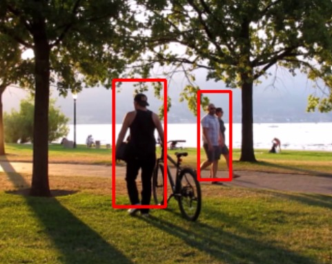 SocialDistanceAI – screenshot 1