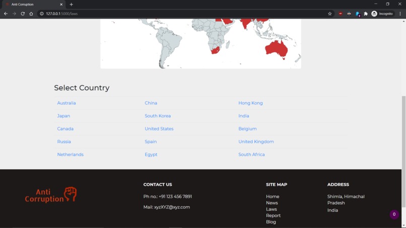 Anti Corruption – screenshot 11