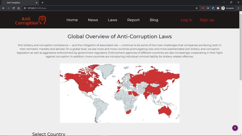 Anti Corruption – screenshot 10