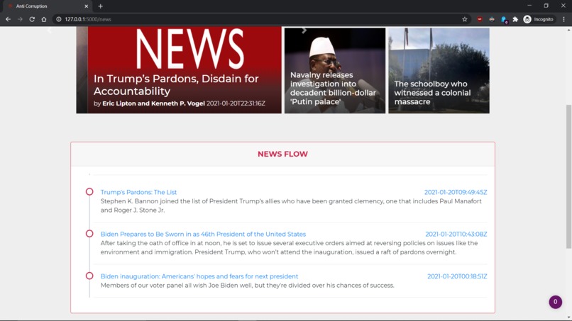 Anti Corruption – screenshot 9