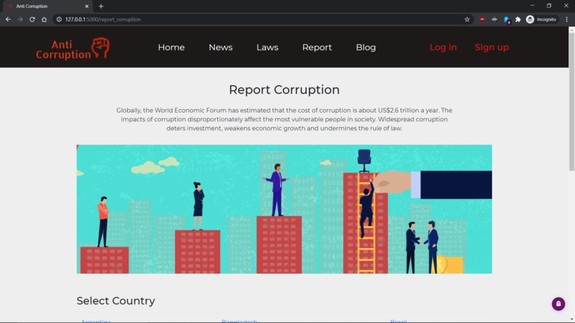 Anti Corruption – screenshot 12