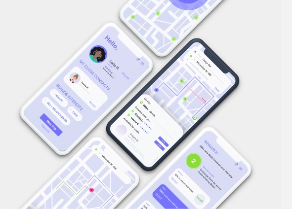 AMAZE – screenshot 2