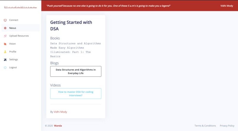 Wanda – screenshot 5