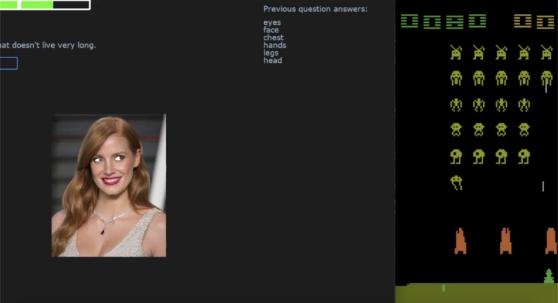 Space Invaders Invader – screenshot 1