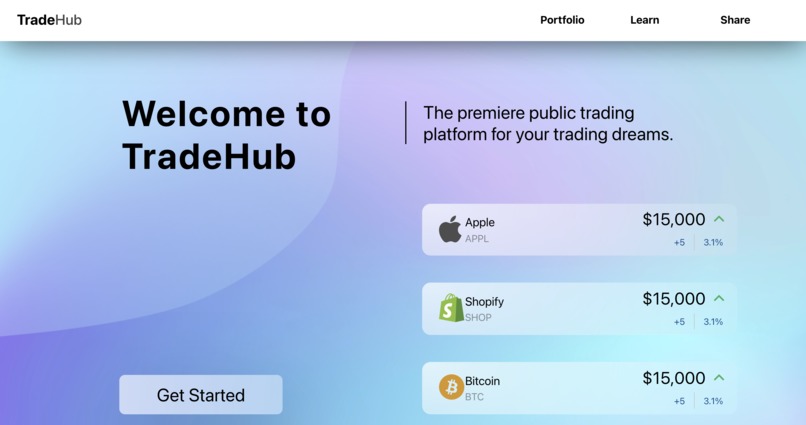 TradeHub! – screenshot 1