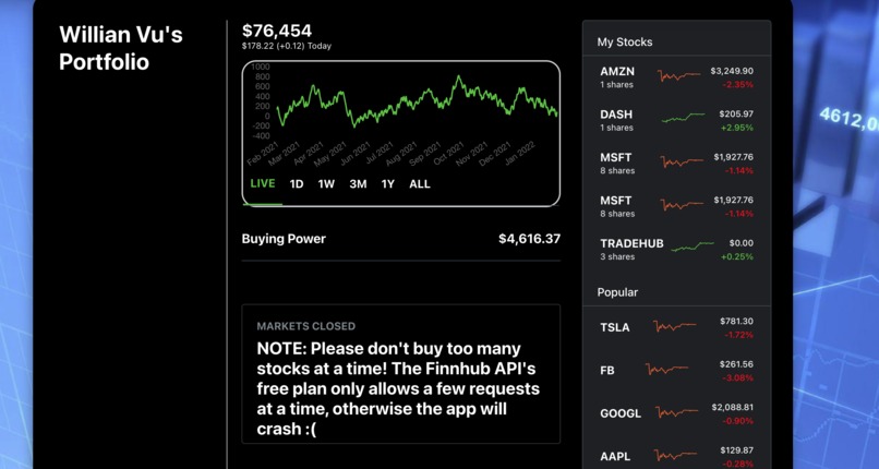 TradeHub! – screenshot 3