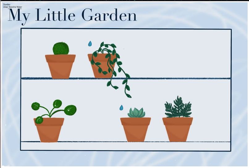 My Little Garden – screenshot 1