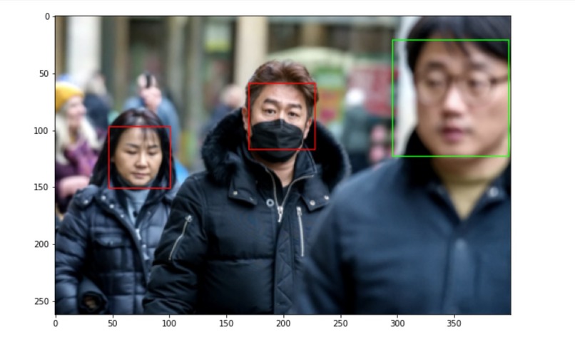 Corona Lens – screenshot 1