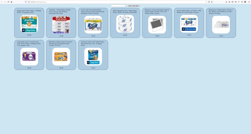 Relief Resources – screenshot 3