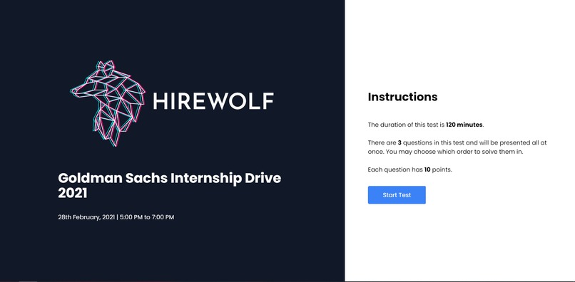 HIREWOLF – screenshot 3