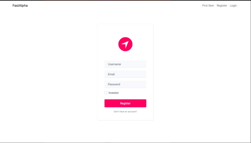 FastAlpha – screenshot 3