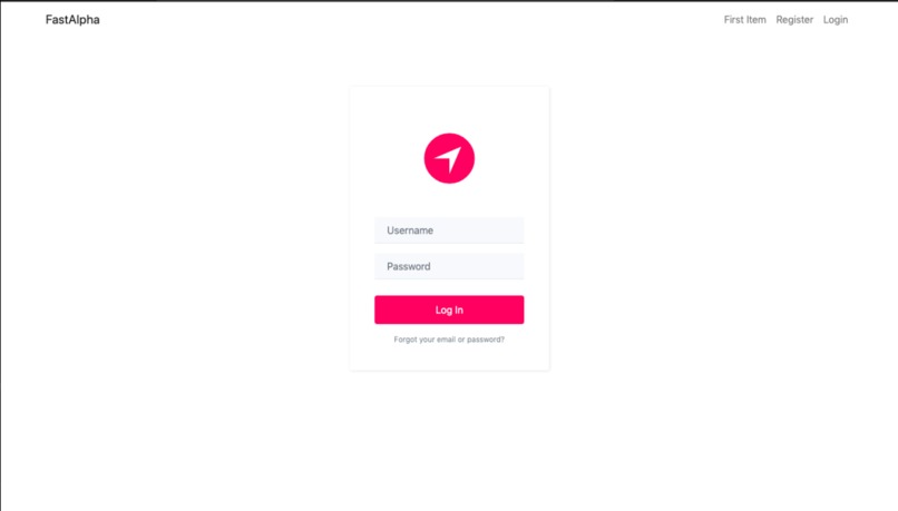 FastAlpha – screenshot 4