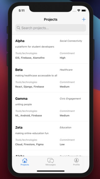 BuddyUp – screenshot 2