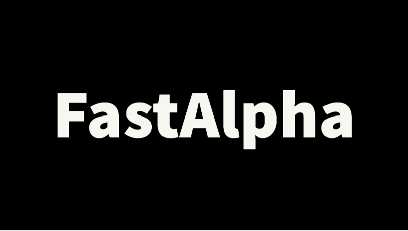 FastAlpha – screenshot 1
