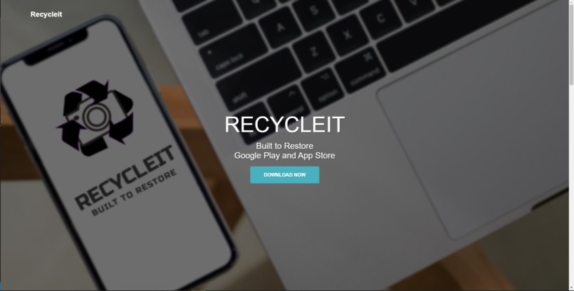 Recycleit – screenshot 3