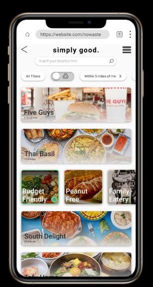 No Waste – screenshot 1