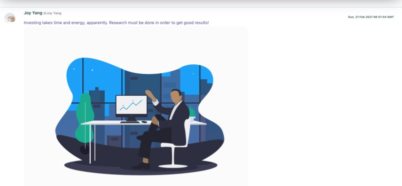 TRADEHUB – screenshot 6