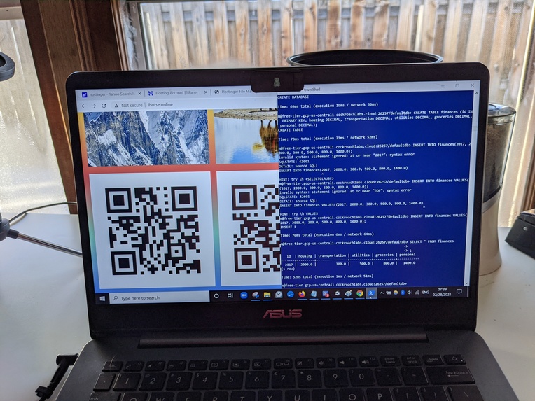 lhotse – screenshot 4