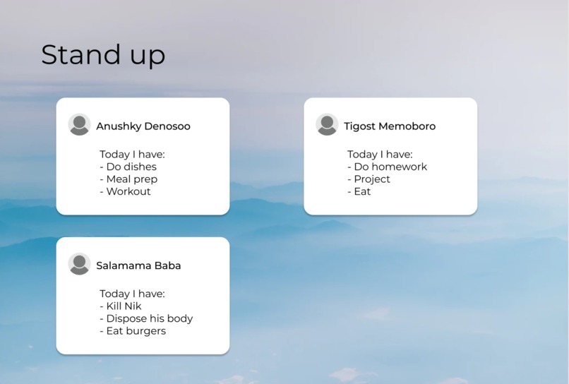 Productine – screenshot 3