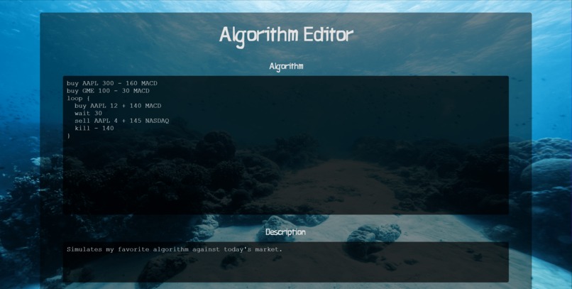 Trading Docks – screenshot 2