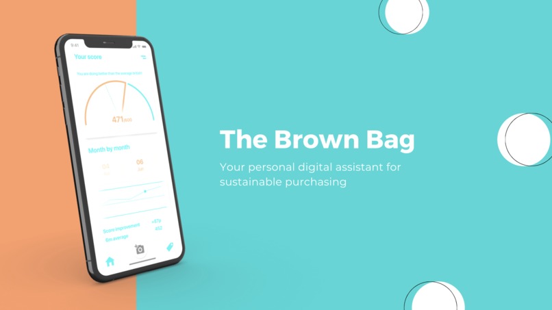 The Brown Bag – screenshot 1