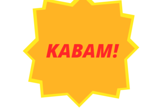 Kabam! Western Card Game