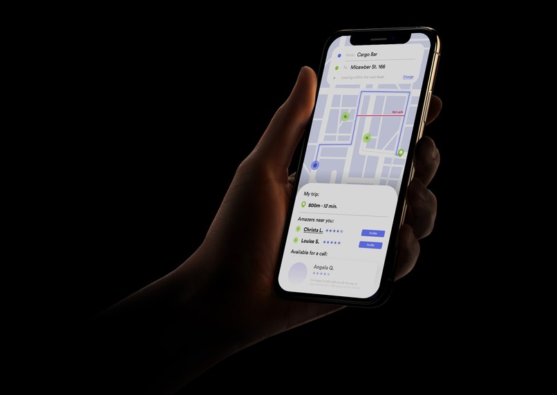 AMAZE – screenshot 3