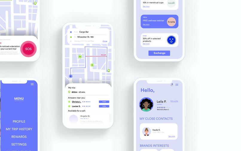 AMAZE – screenshot 4