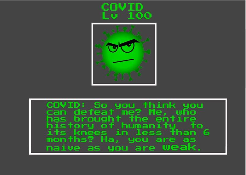 COVIDefense – screenshot 1