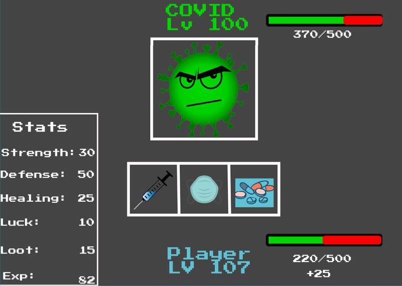 COVIDefense – screenshot 4