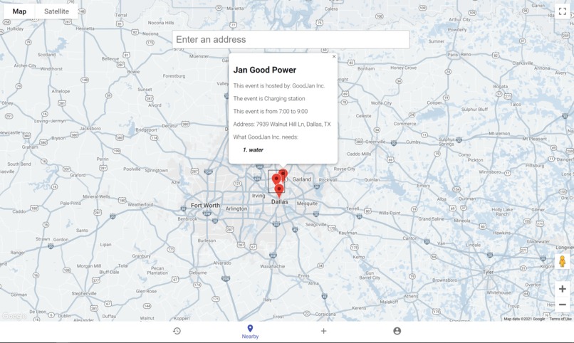 Recover Together – screenshot 1