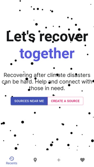 Recover Together – screenshot 2
