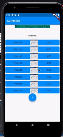 Currensee – screenshot 2