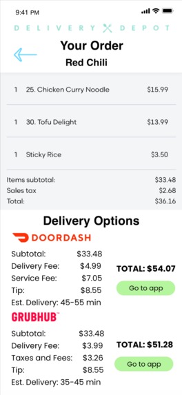 Delivery Depot – screenshot 5