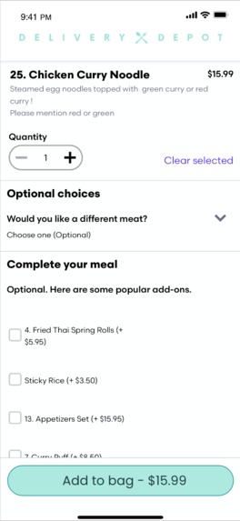 Delivery Depot – screenshot 4