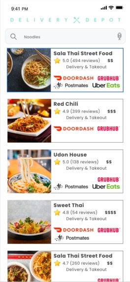 Delivery Depot – screenshot 3