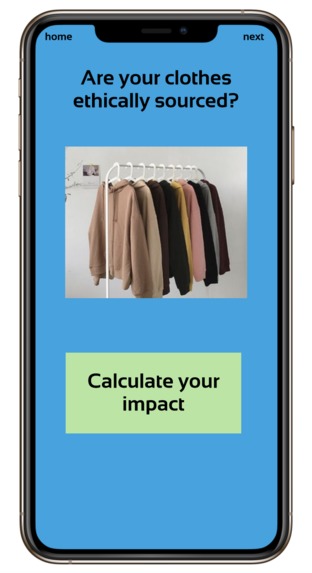 Sustainable Fashion  – screenshot 5