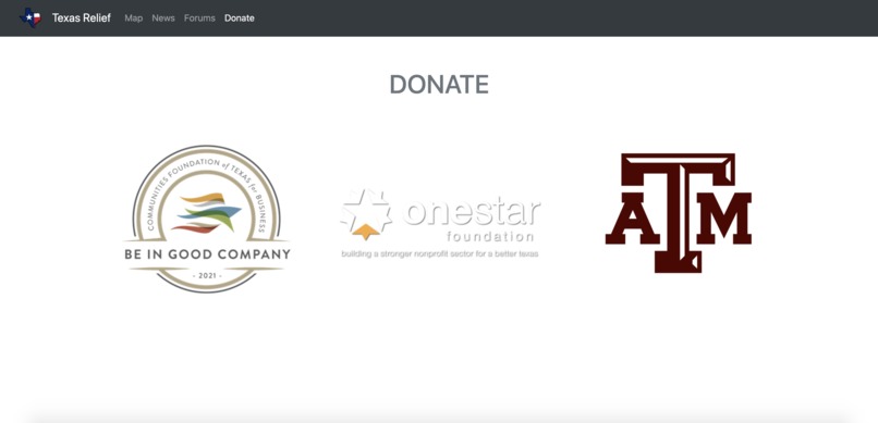 Texas Relief – screenshot 2