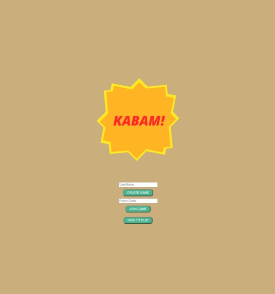 Kabam! Western Card Game – screenshot 2