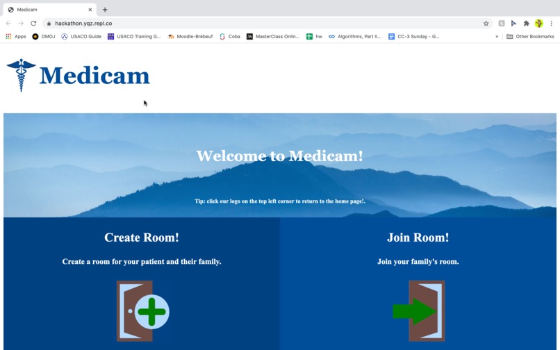 Medicam – screenshot 1