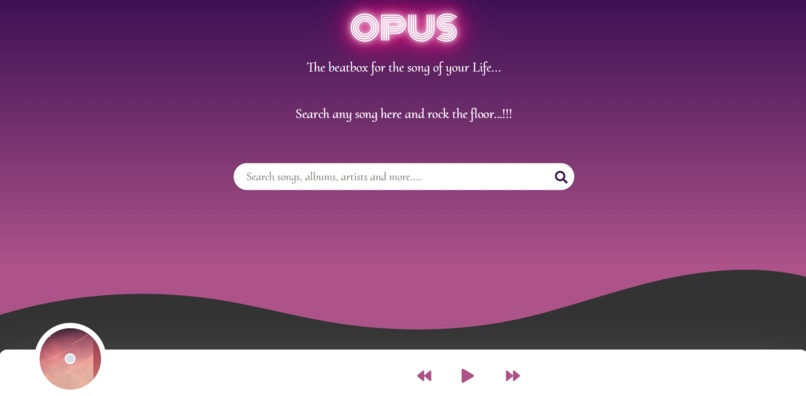 Opus – screenshot 1