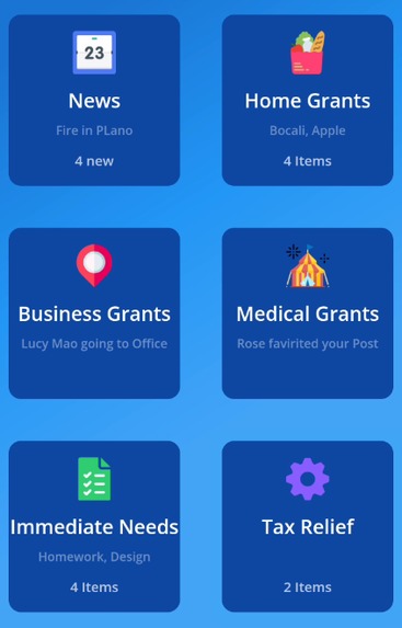 TexasRelief – screenshot 2
