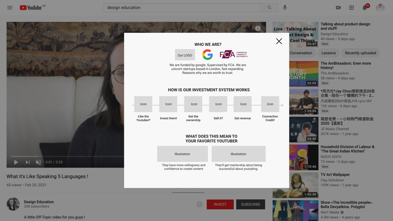 Marketplace of Digital Assets – screenshot 3