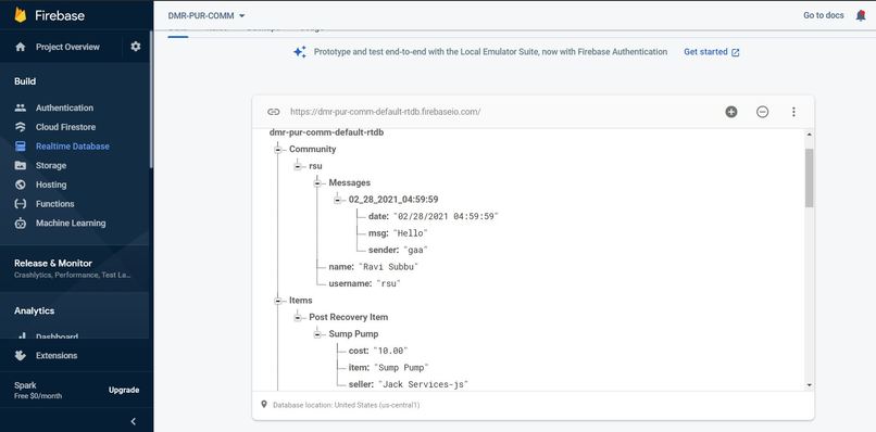 DMR-PUR-COMM – screenshot 4